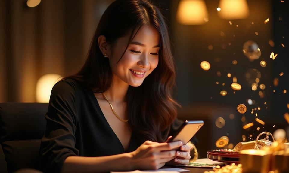 cum88 The Ngan Hang Slot Có Gì Trong Sảnh cum88